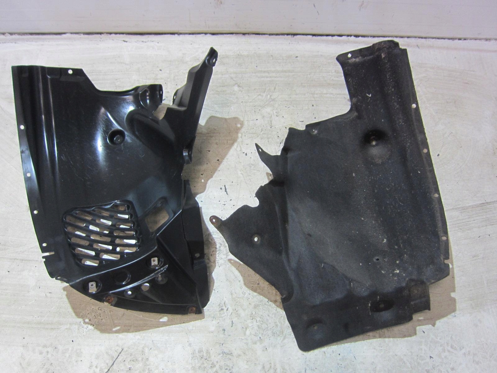 BMW X3 F25 X4 mudguard left cover left 7213641