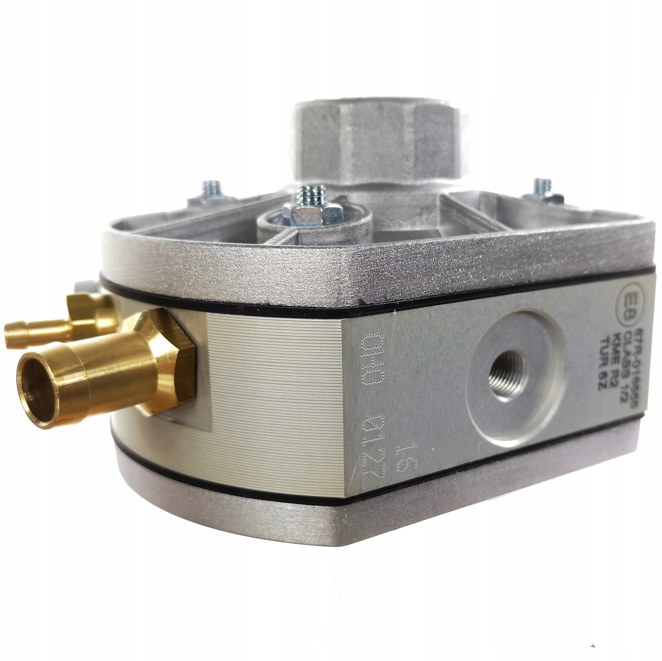 РЕДУКТОР KME SILVER TUR 6 204KM ИСПАРИТЕЛЬ ПОСЛЕДОВАТЕЛЬНОСТЬ