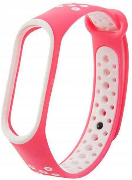 Opaska Smart Band MI BAND M4 M5 M6 perforowany