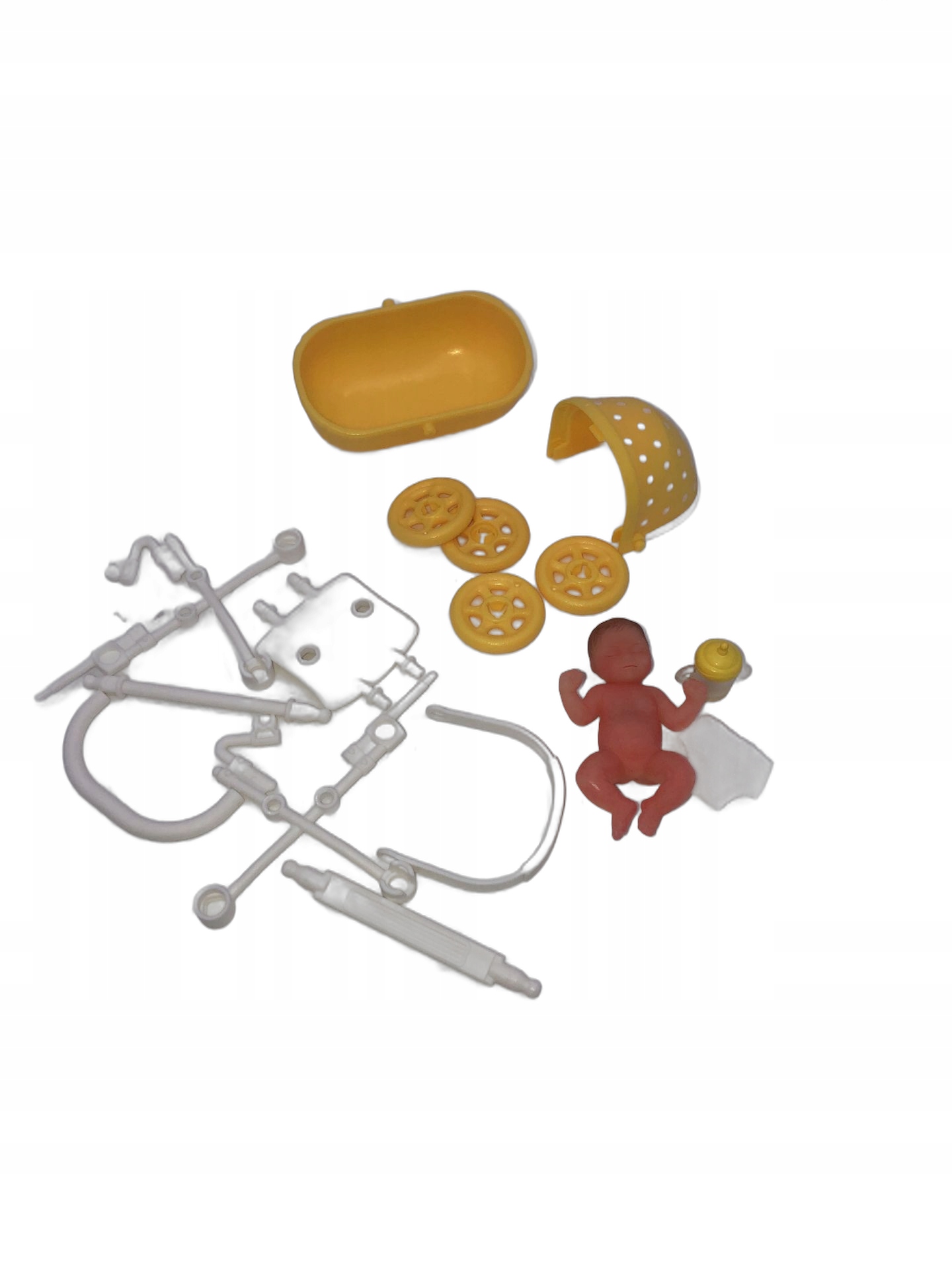 SERIA NIESPODZIANEK MY MINI BABY 1 POJEDYNCZA KAPSUŁKA