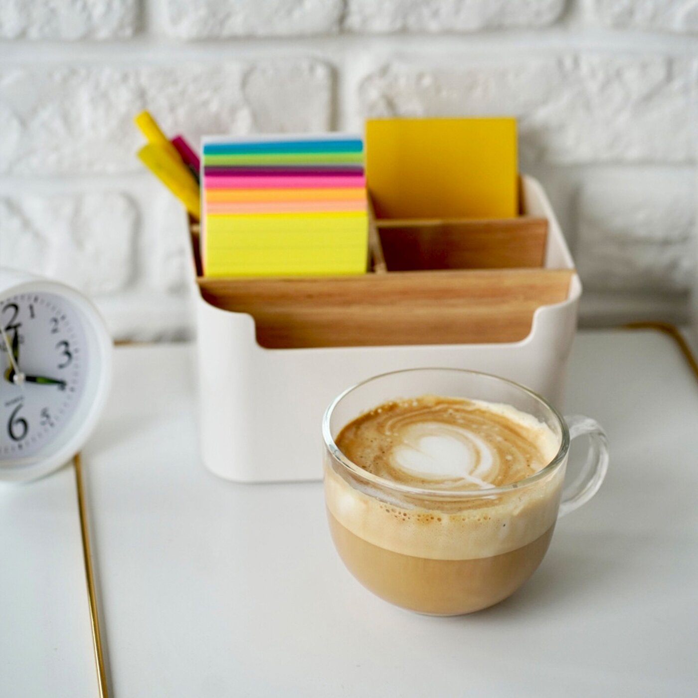 Szklana FILIŻANKA duży KUBEK do kawy Tadar JUMBO Stan opakowania oryginalne