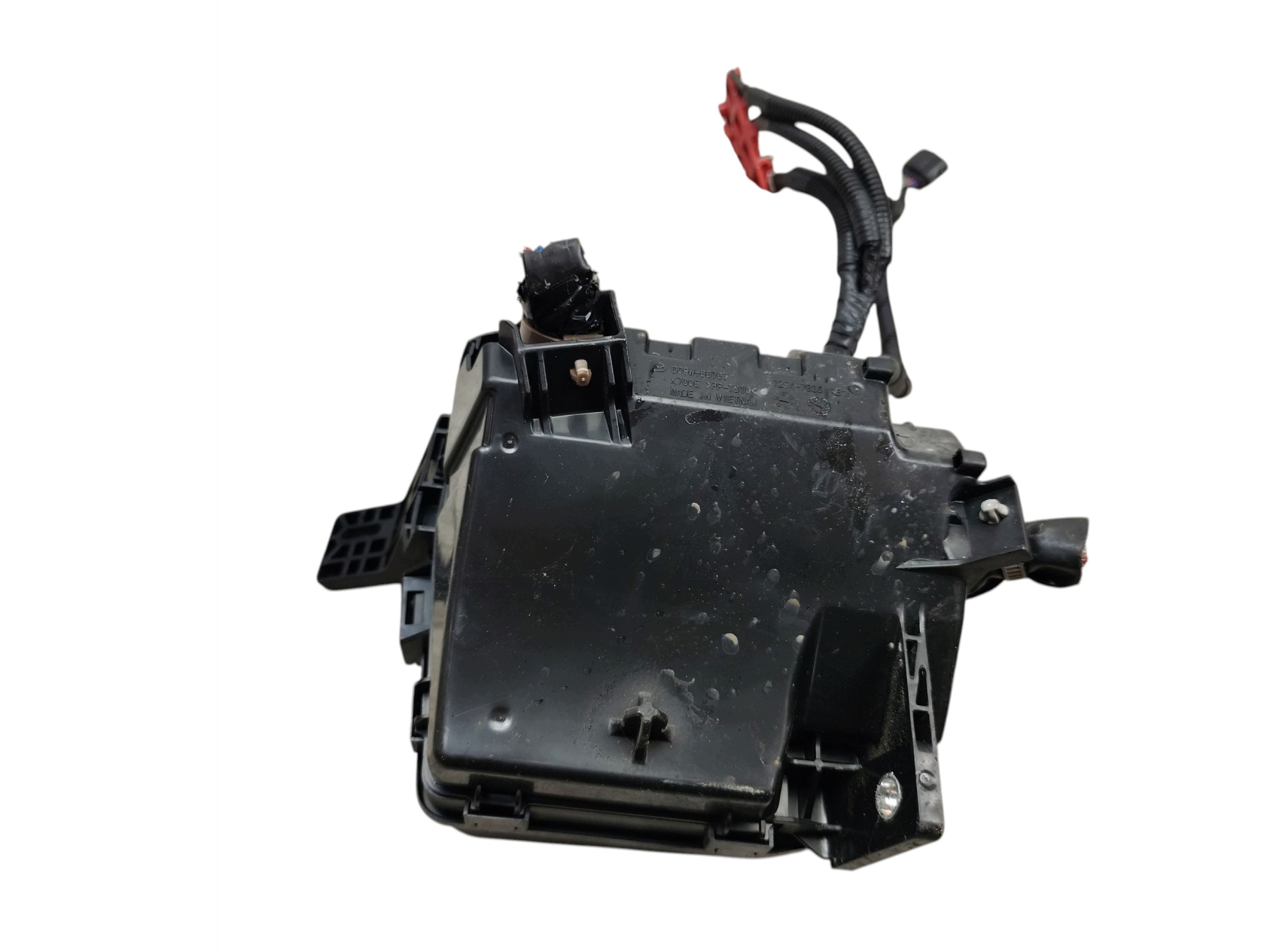 fuse box MAZDA CX-3 2 DJ/DL D09W-66767 7254-7835