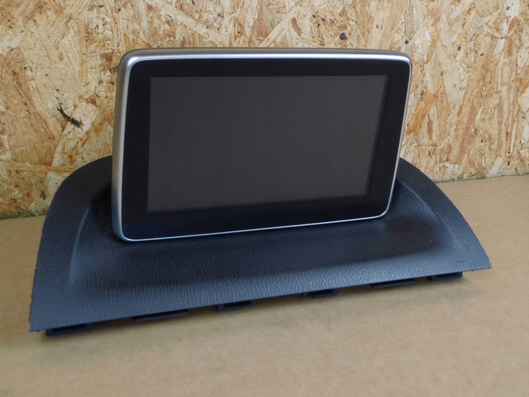 Mazda 3 BM 2013-2017 Display monitor BHP1611J0D