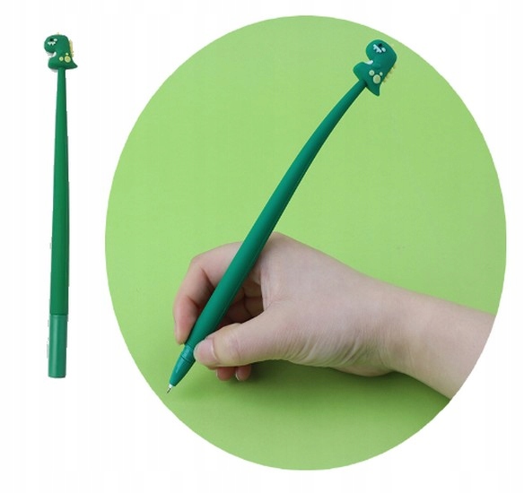 

Dinozaur Długopis Żelowy shake pen dla chłopaka