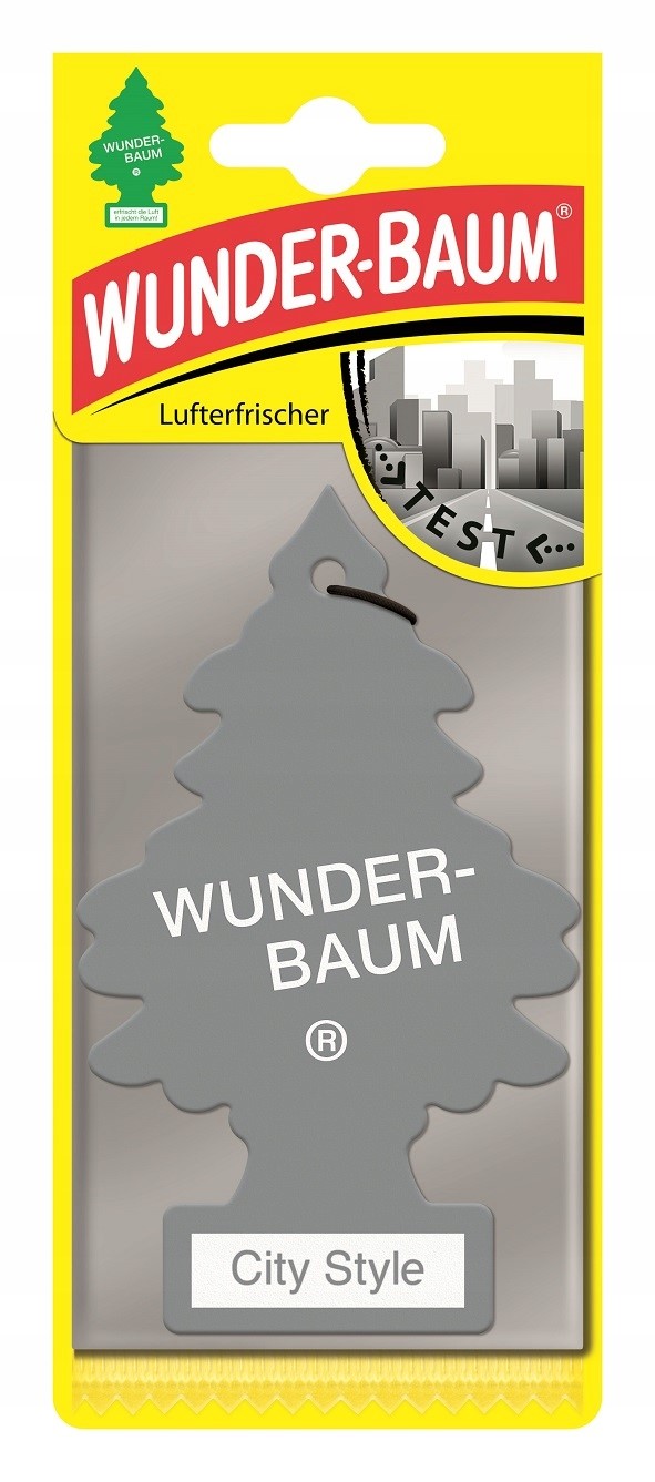 

Wunder Baum Choinka Zapachowa City Style