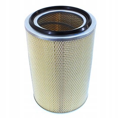 Vzduchový filtr vložka Autosan, Bizon, Deutz, New Holland, 282x177/17x419 mm