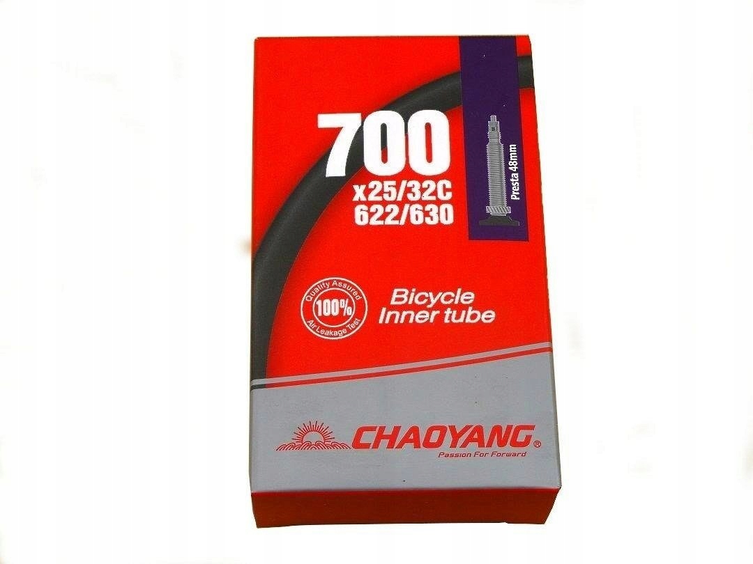 

Dętka Rowerowa Cyt 28'' 700x25/32C Fv 48mm Presta