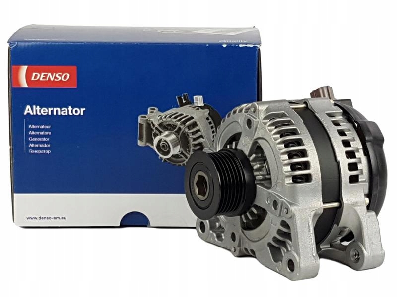 DENSO ALTERNATOR FORD FOCUS MK2 FUSION 1.6 TDCI Producent części Denso