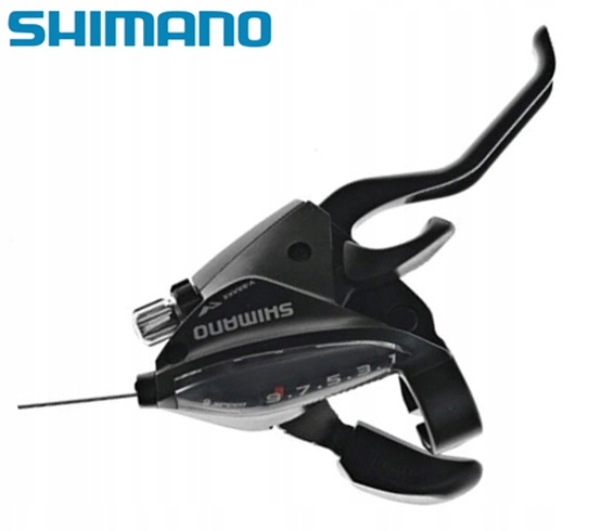

Klamkomanetka Prawa Shimano Altus ST-EF510 9 Rz