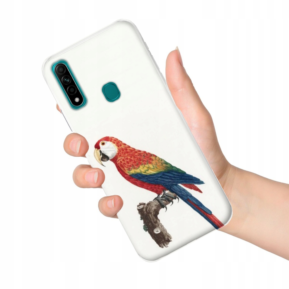 

Etui do Oppo A31 2020 wzory Ptaki obudowa