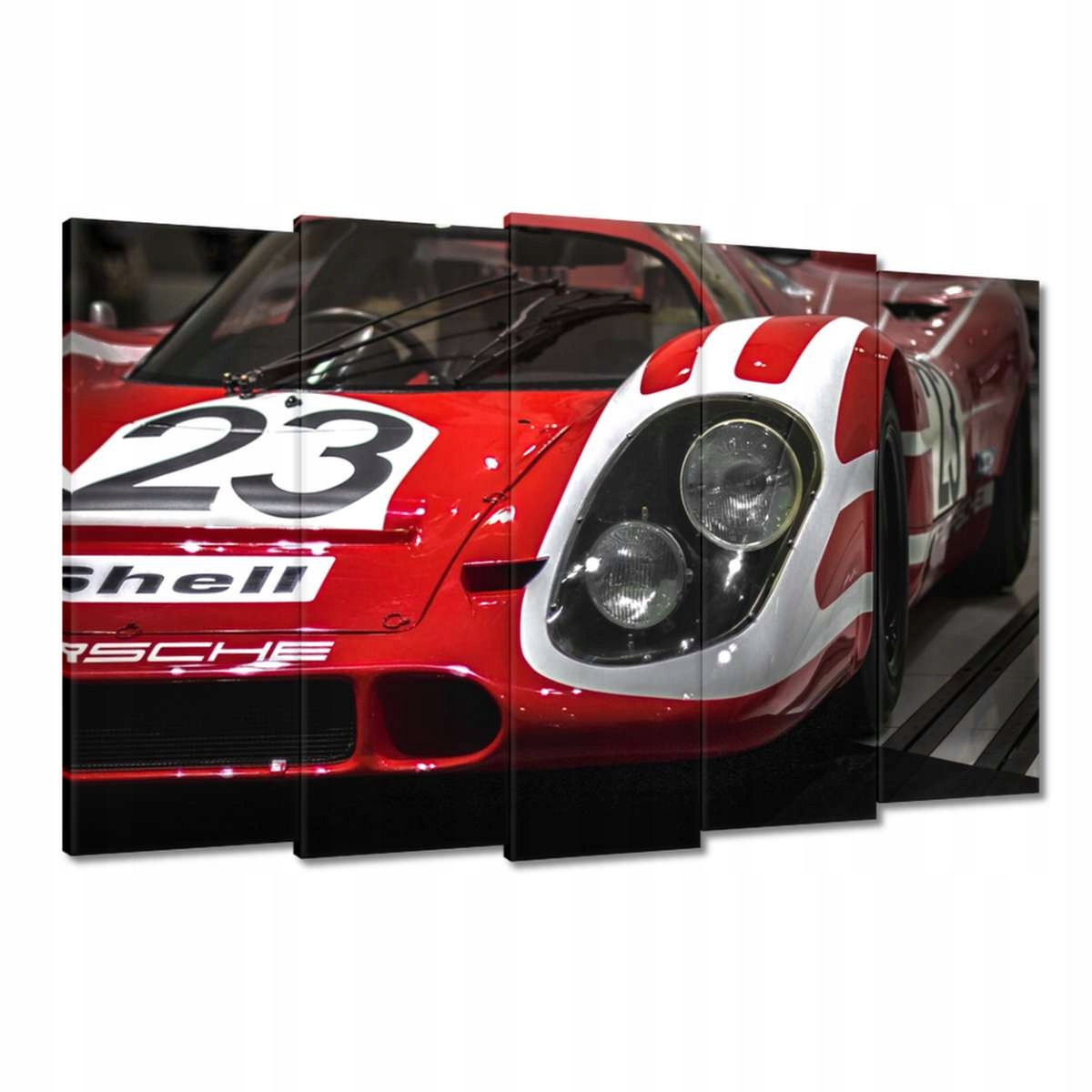 Obrazy 150x95 Porsche Auto