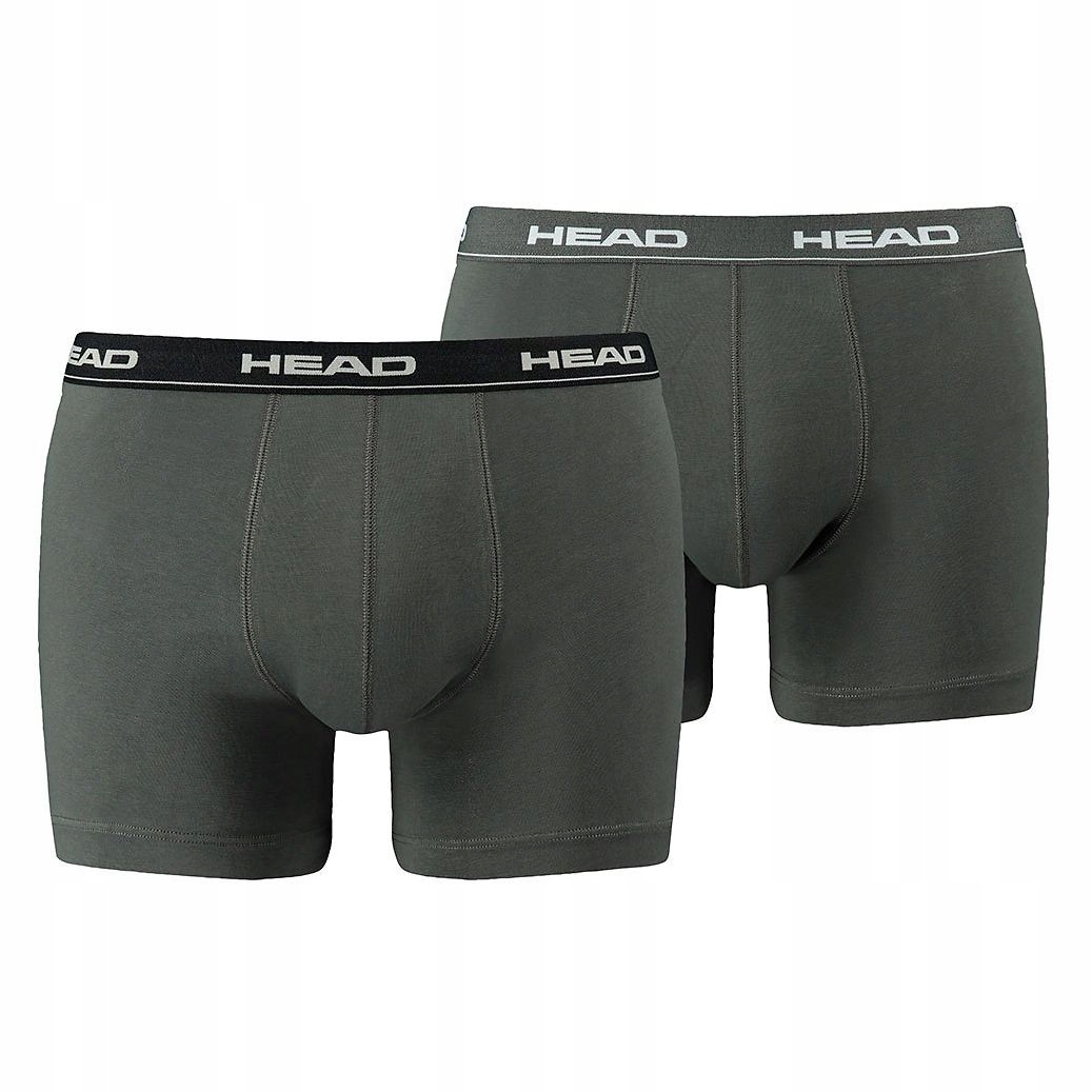 

Bielizna męska Head Basic 2 pack r.M