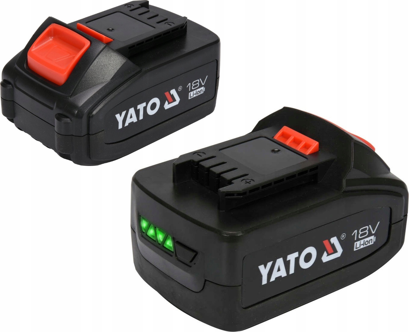 

Akumulator Bateria Yato System 18V Li-ion 3,0 Ah