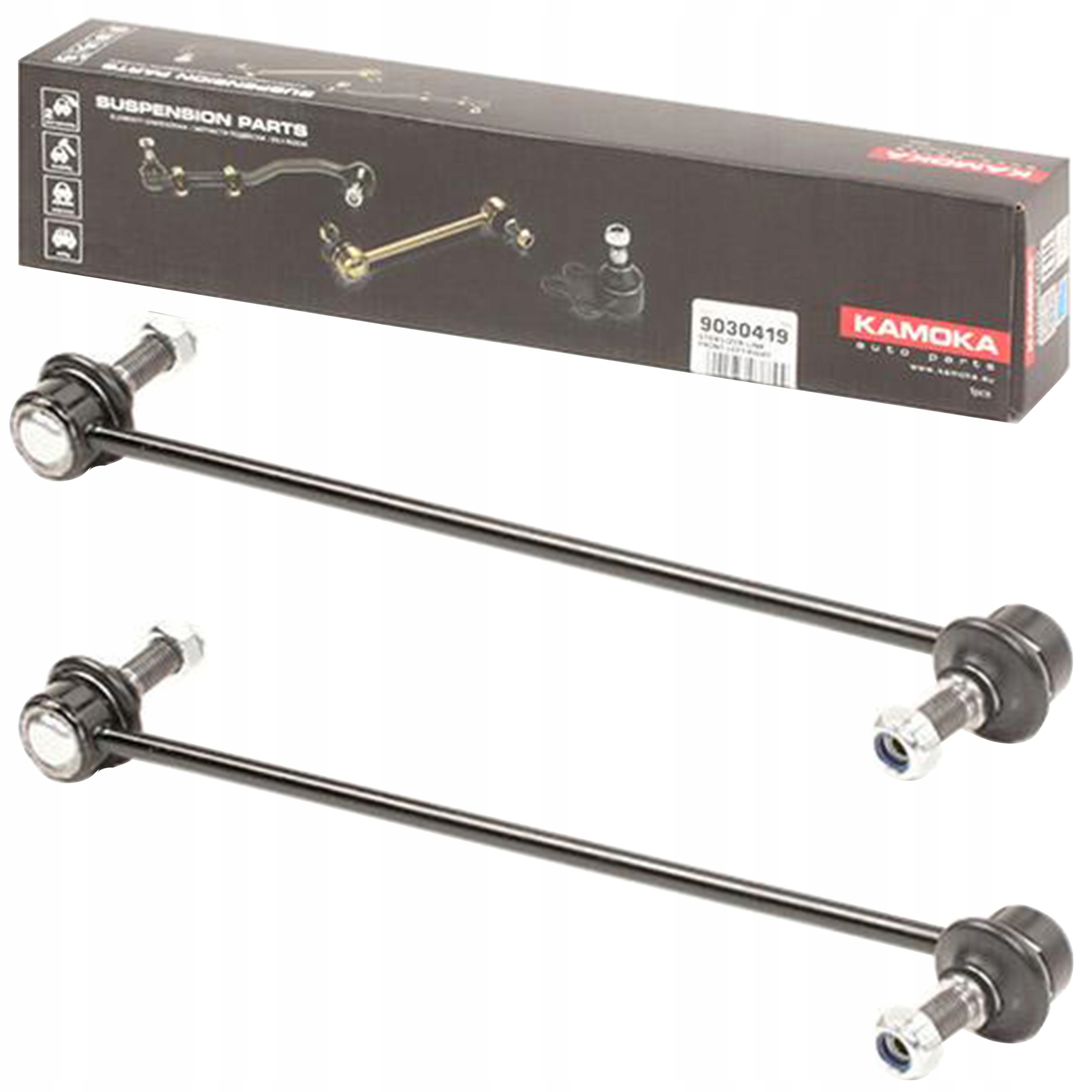 

2X Kamoka Łącznik Stabilizatora Opel Vectra C Saab