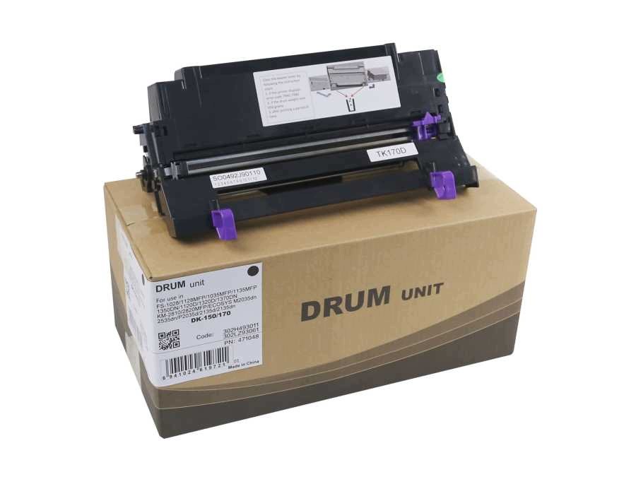 Drum Unit pro Kyocera DK150 DK170 M2035dn M2535dn P2035d P2135 FS1028 FS112