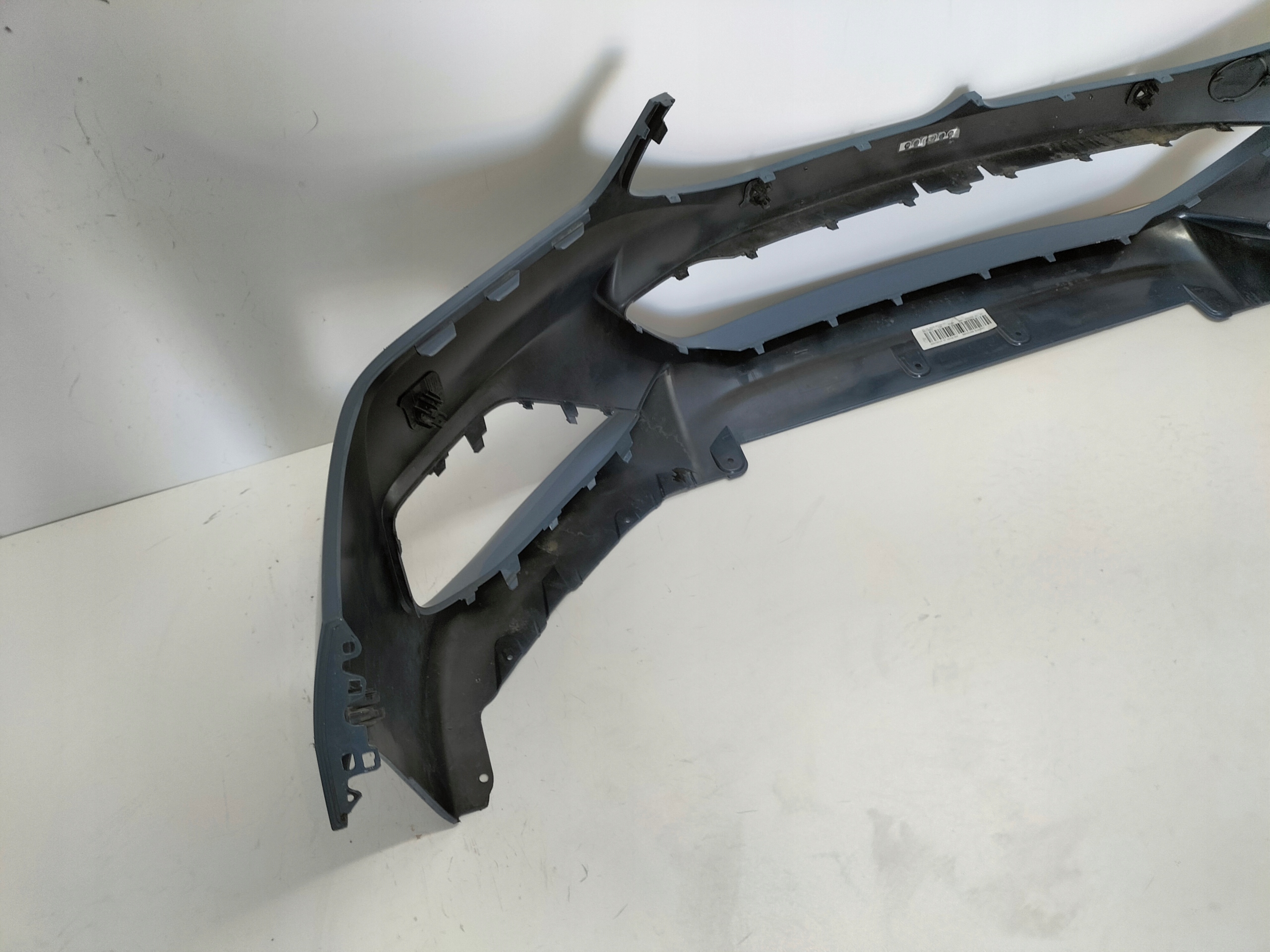 front bumper front BMW 8 G14 G15 G15 18- m-packet