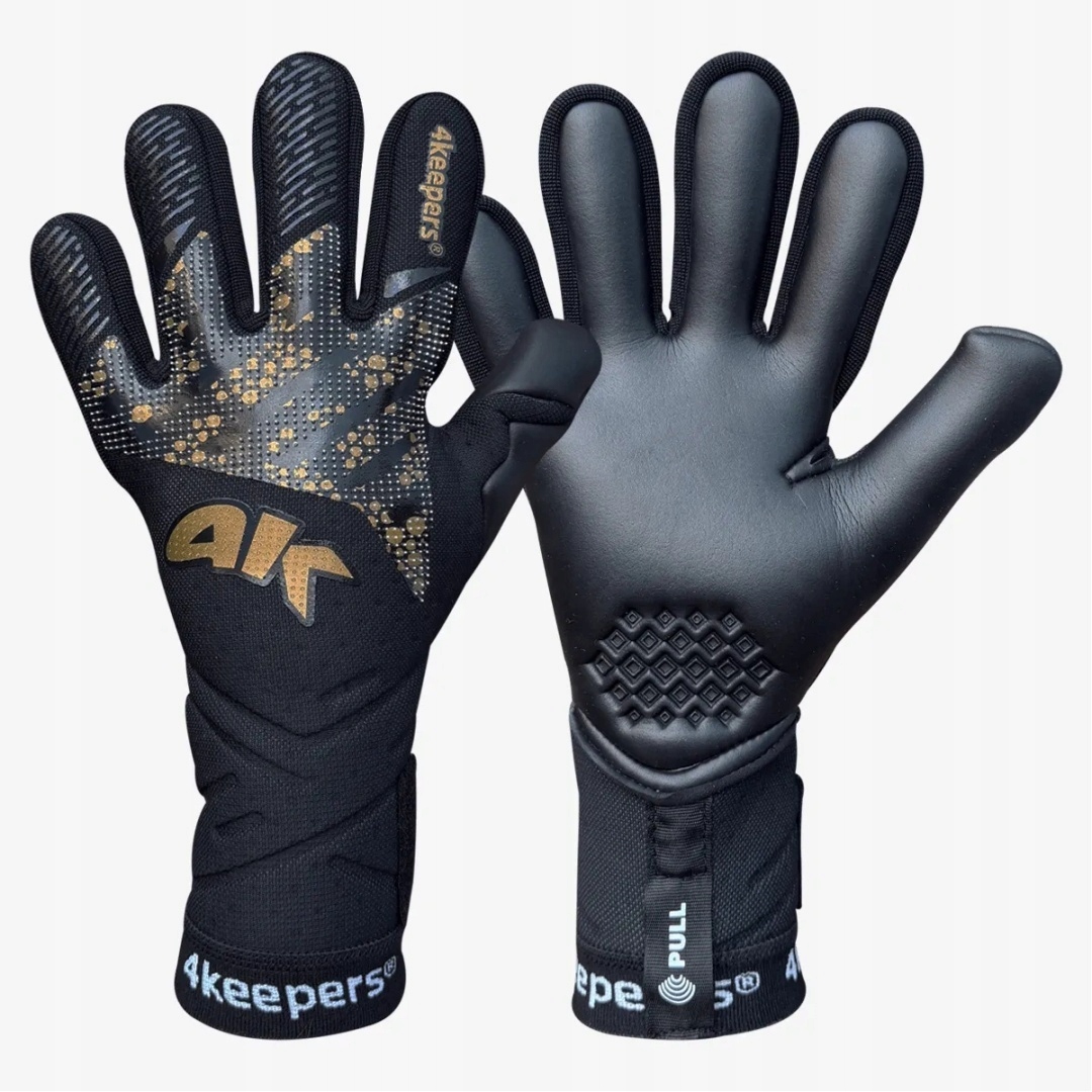 Rękawice Bramkarskie Dla Bramkarza 4KEEPERS Elite Drake Nc Senior R. 8,5