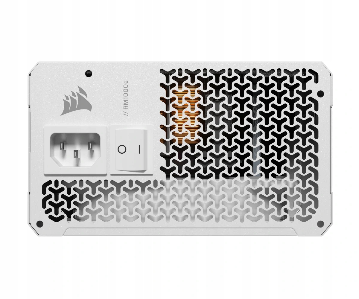 CORSAIR RM1000e White, 1000 Watt, Cybenetics Gold Certified, Fully Modular — 11