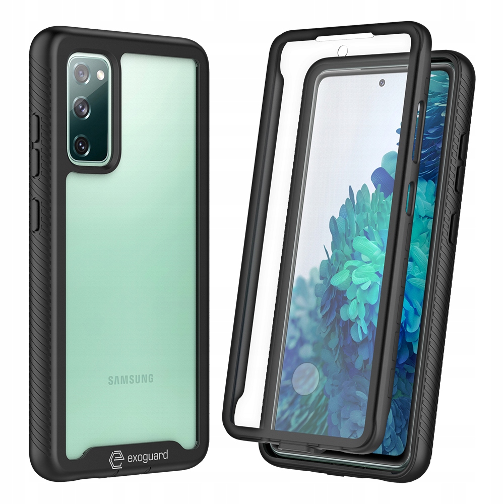

Case Etui Pancerne 360 do Samsung Galaxy S20 Fe