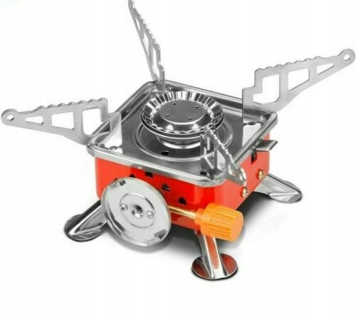 MINI KUCHENKA GAZOWA TURYSTYCZNA NA KARTUSZ GAZOWY Marka inna marka