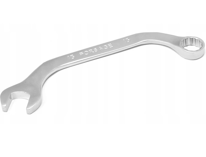 

Klucz Płasko Oczkowy Typ 'C' 15mm Forsage