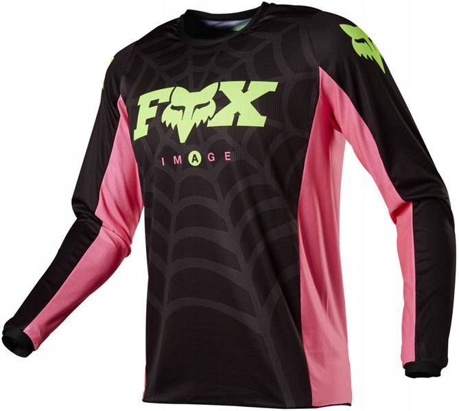 FOX BLUZA 180 VENIM BLACK L