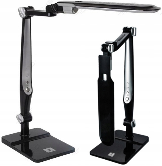 Lampka biurkowa kreślarska szkolna Aigostar Led 9W