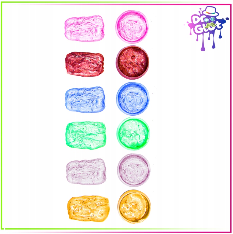 ZESTAW EPIC DR GLUT DO ROBIENIA GLUTÓW prezent SLAJM GLUTKI DUŻY XXL Płeć chłopcy dziewczynki