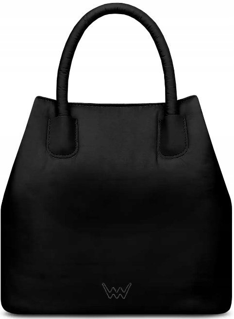 Vuch Dámská kabelka Gabi Fluffy Black