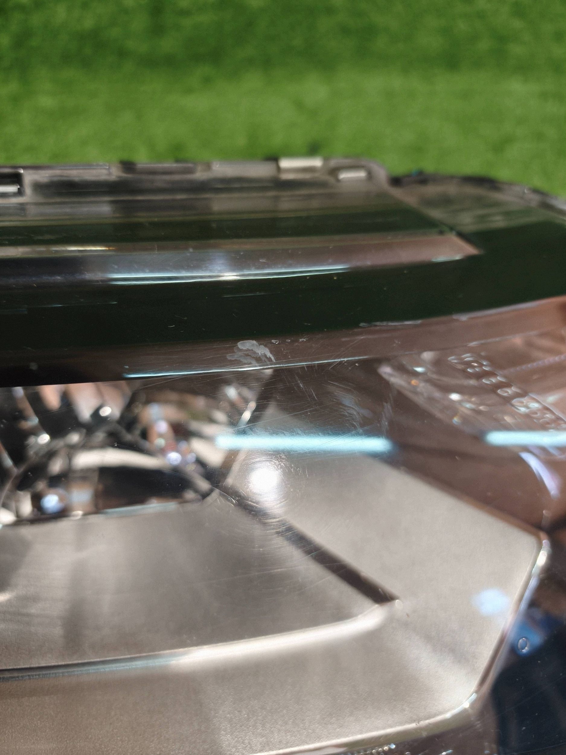 REFLEKTOR right front MITSUBISHI OUTLANDER III LIFT NR.R1471