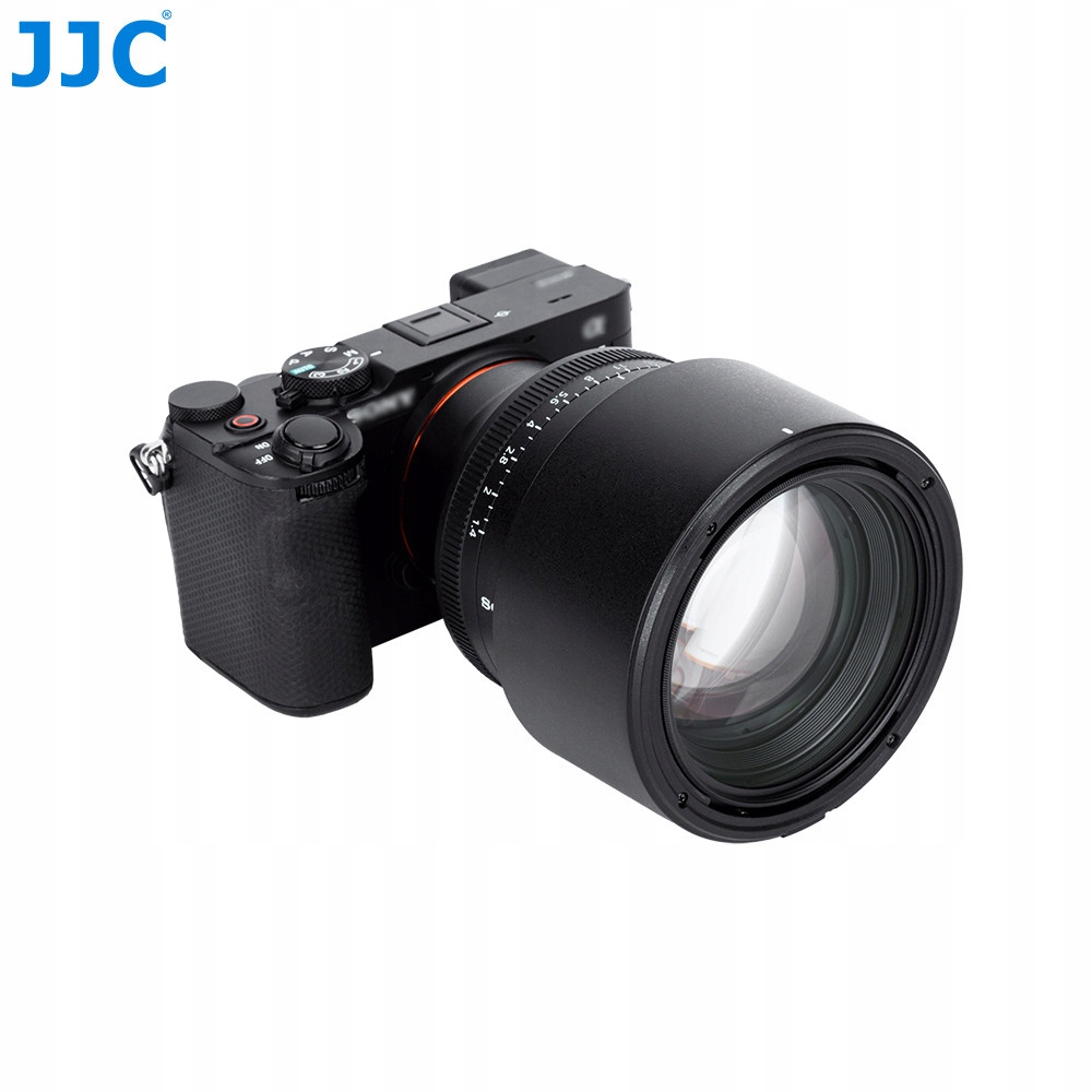 Jjc LH-SH142, Sluneční clona pro objektiv Sony Fe 85 mm f/1,4 Gm