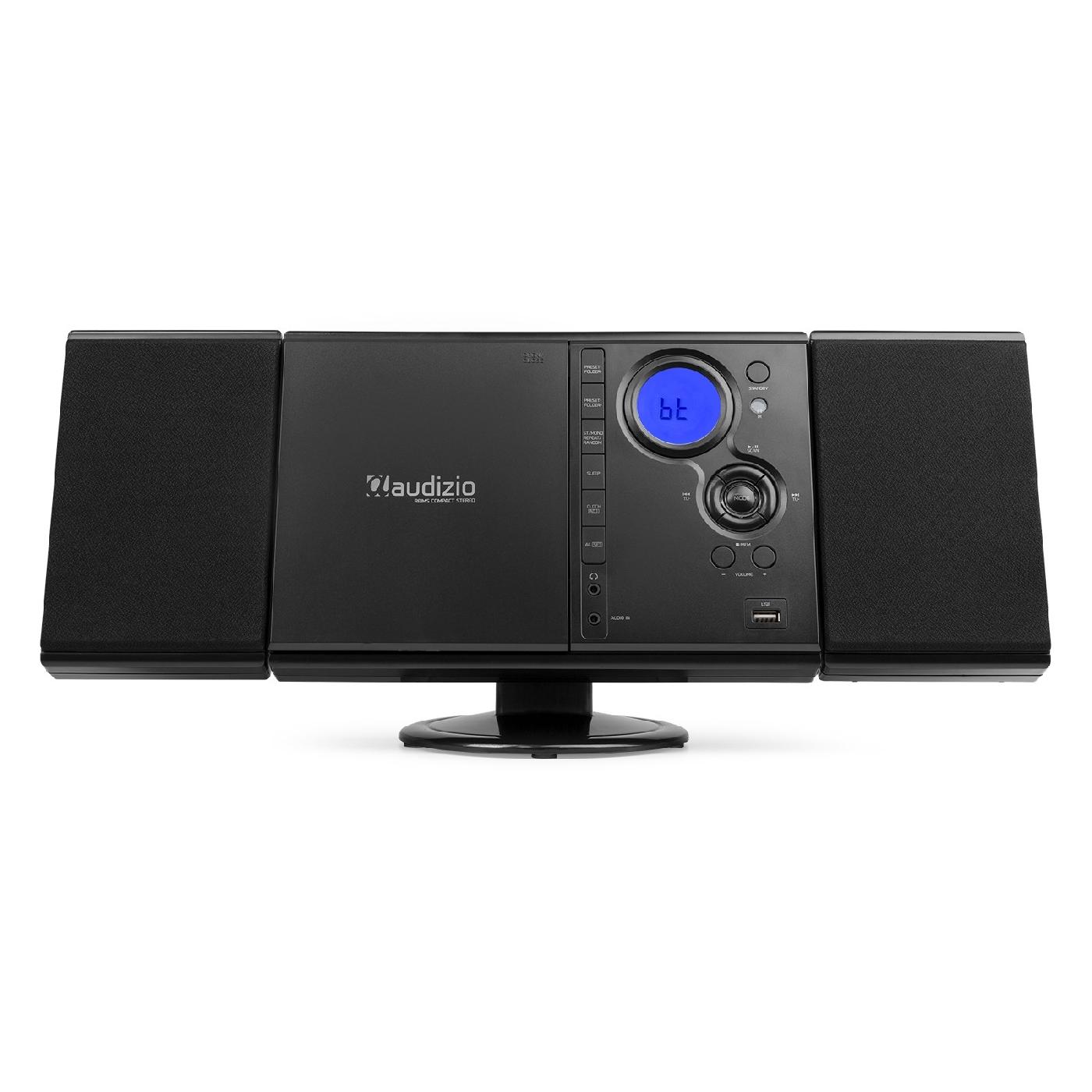 Miniwieża Stereo Audizio Reims (P) Marka Audizio