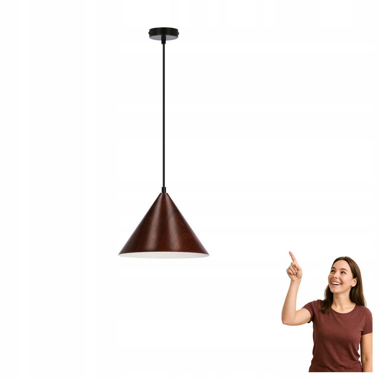 Závěsné svítidlo Dunca 31-23438 Candellux