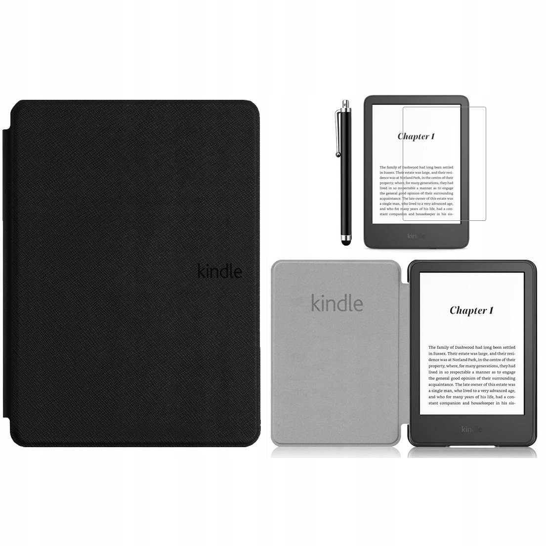 

Etui Slim Case do Amazon Kindle 11 2022 Gen. 11