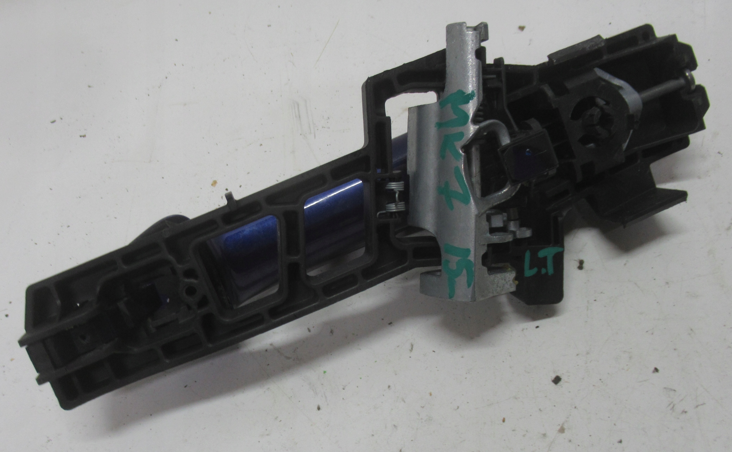 FORD FIESTA MK7 15R handle left rear part 8A61-A224A37