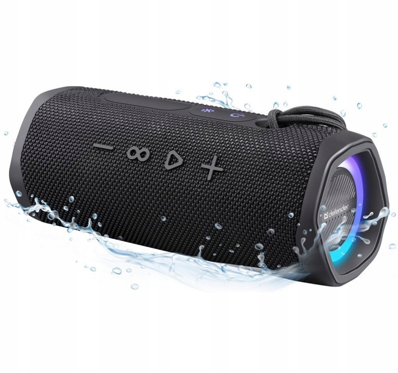 Defender Bluetooth reproduktor Enjoy S800 20W Černý