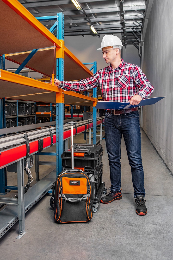 Kask ochronny roboczy budowlany atest BHP biały Kod producenta 97-201