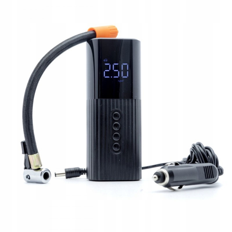 EINPARTS NOWOCZESNY KOMPRESOR SAMOCHODOWY Producent code EPAP01