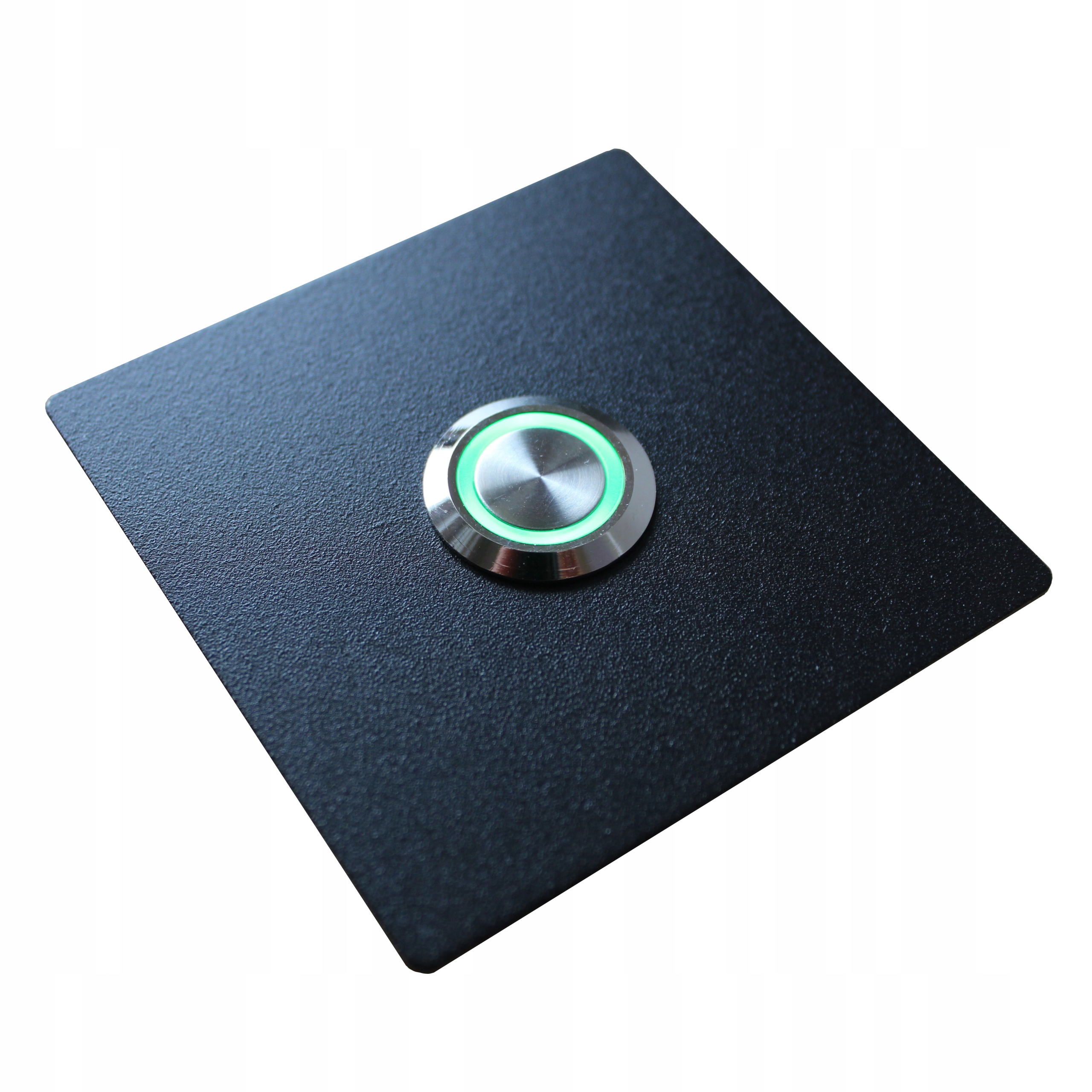 

Przycisk dzwonka do domofonu Stal Led 9/12/24/230V