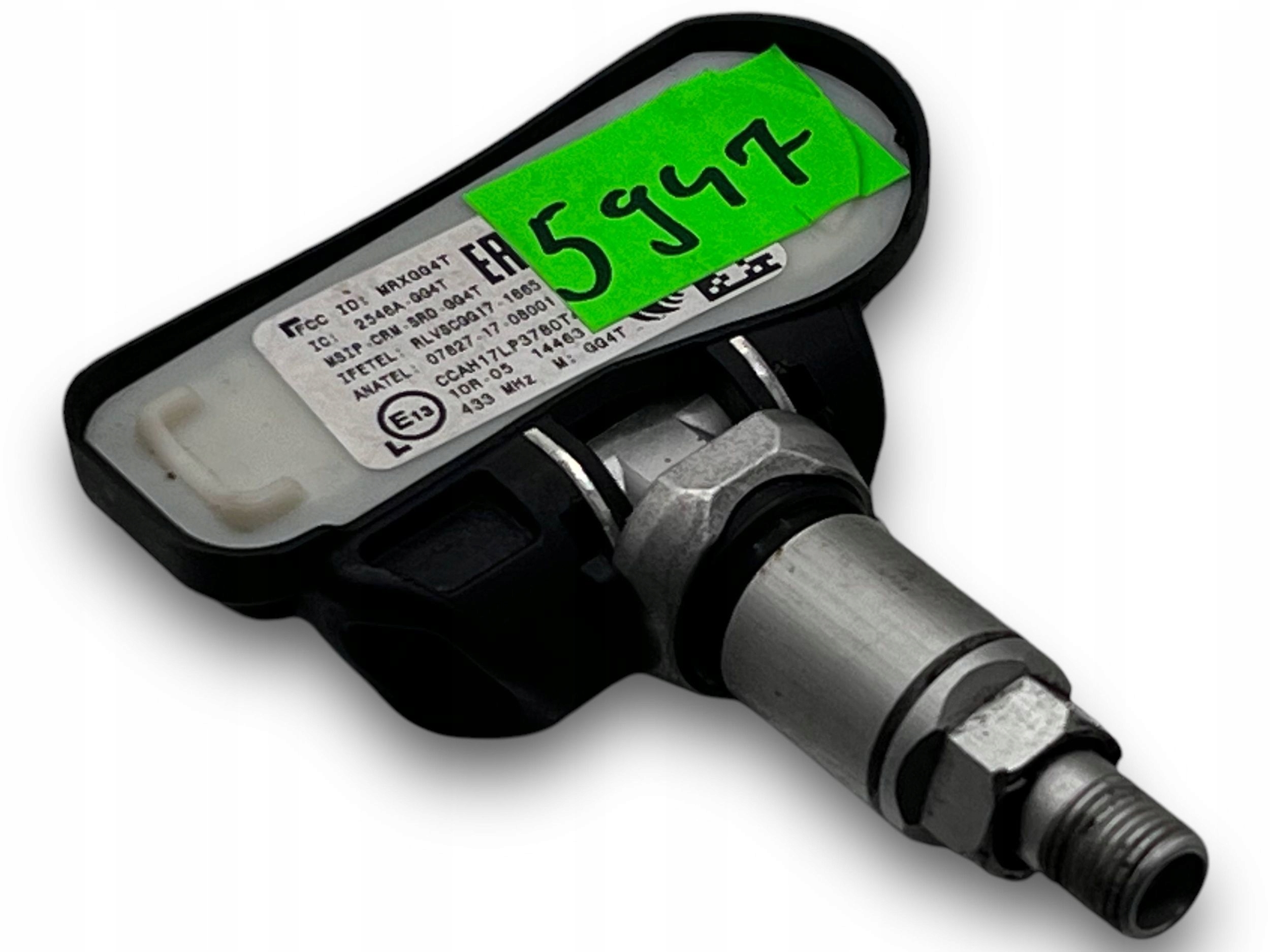 sensore pressione pneumatici, gomme MERCEDES MRXGG4 2546A $J