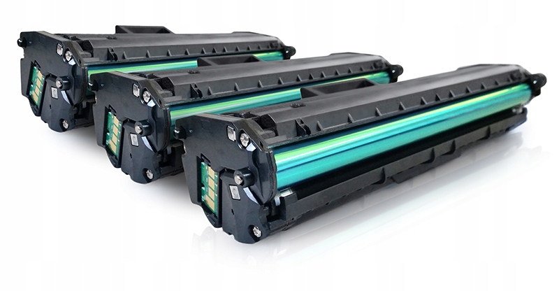 

3x Toner do Samsung SL-M2026 SL-M2026W D111S