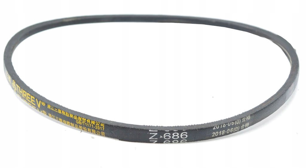 

Pasek Klinowy Z-686 Faworyt Lider DK41N130 Nax