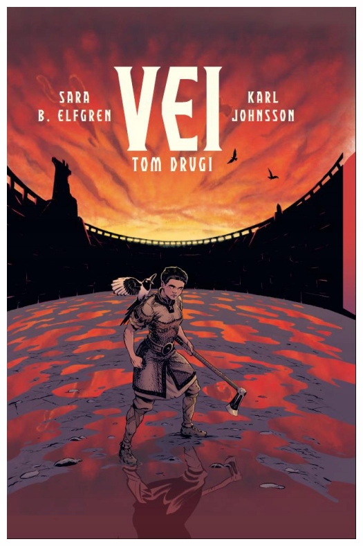 Sara Elfgren Vei Tom 2
