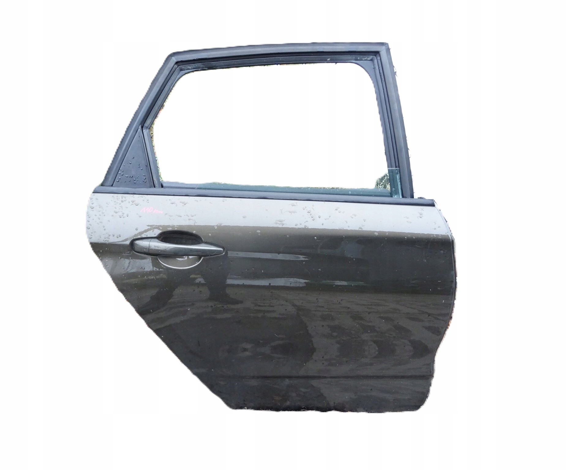 CITROEN C4 II B7 door right right rear part