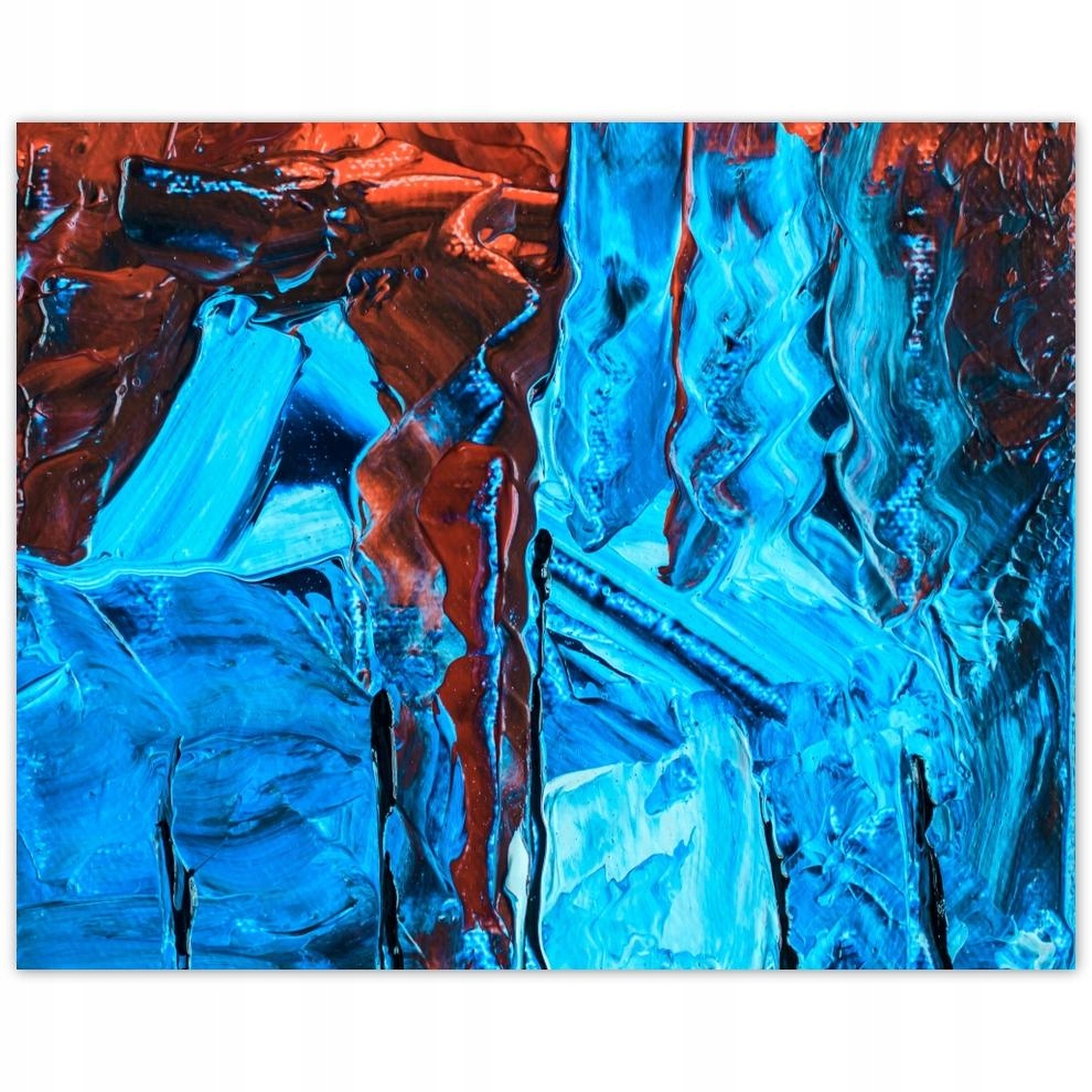 

Plakat 50x40 Abstrakcja Baran