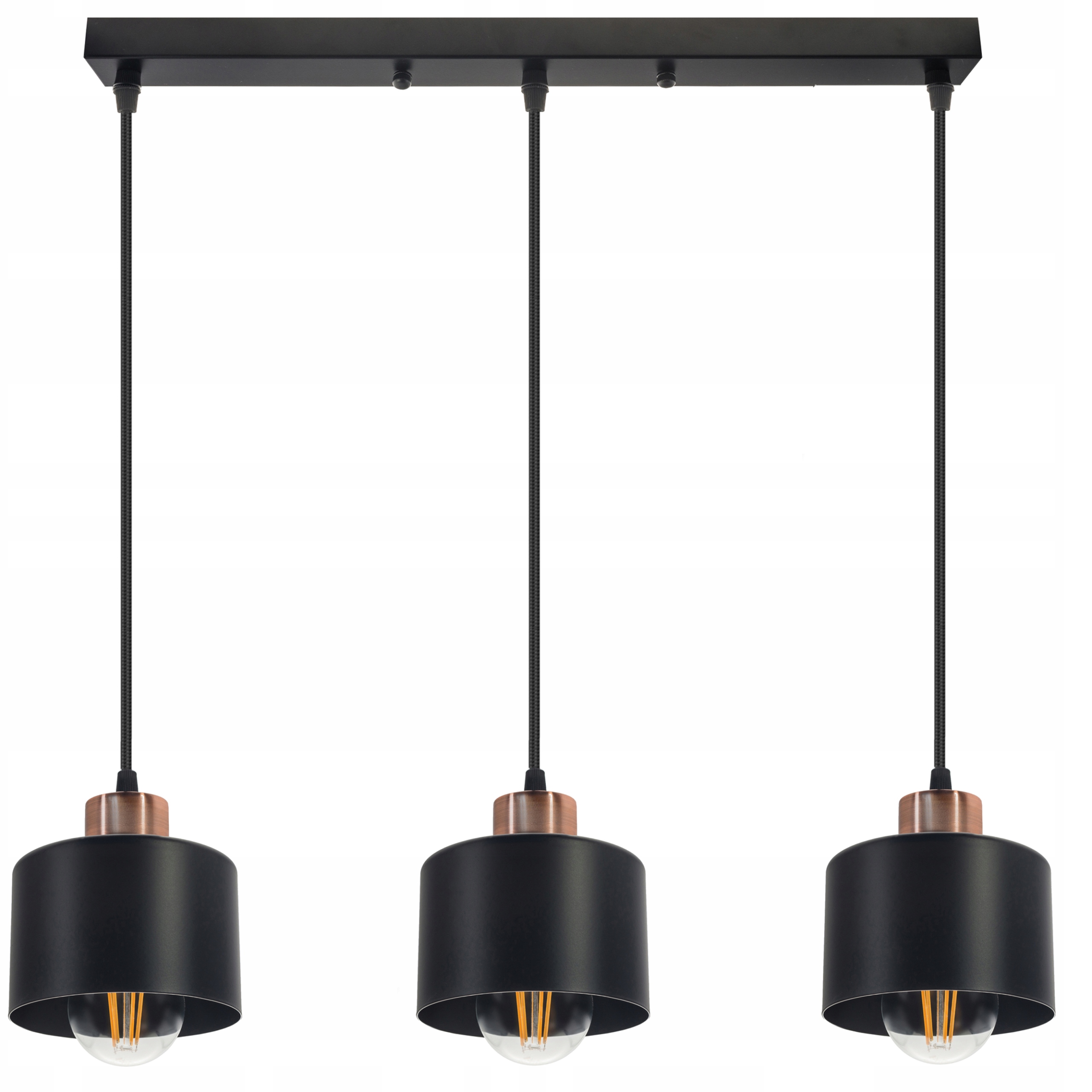 

Lampa Wisząca Żyrandol Plafon Led Sufitowa Gabriel