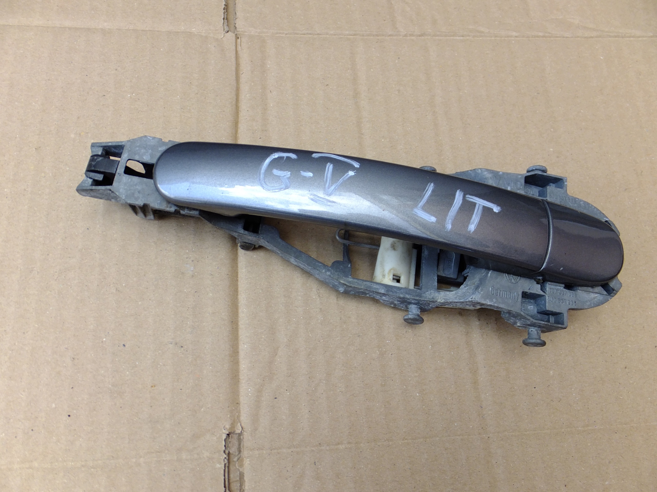 Türgriff links heck vw golf V HB 2007r