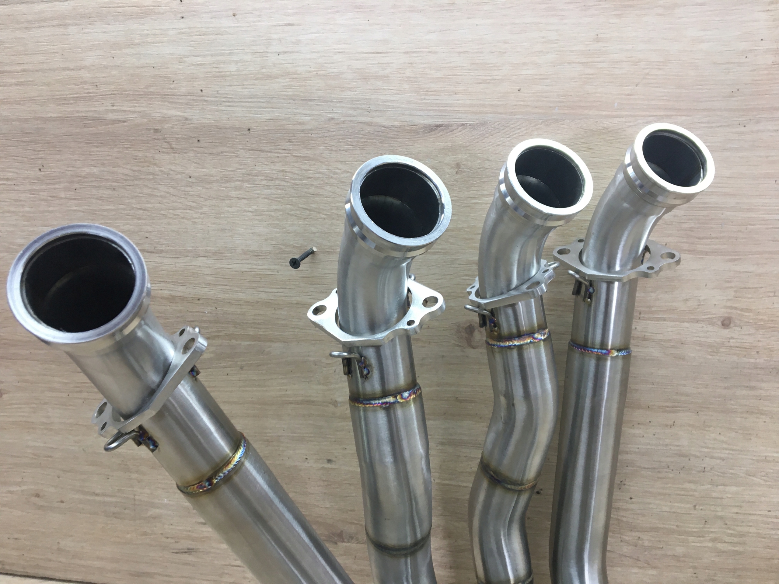 Kolektor Wydechowy Tlumik BMW S 1000 R 2015 2020 Part manufacturer other