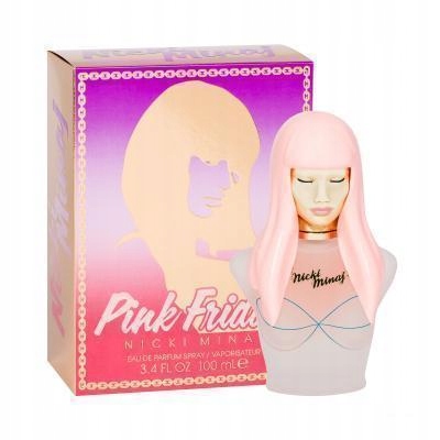 Nicki Minaj Pink Friday Edp Dámský parfém 100 ml