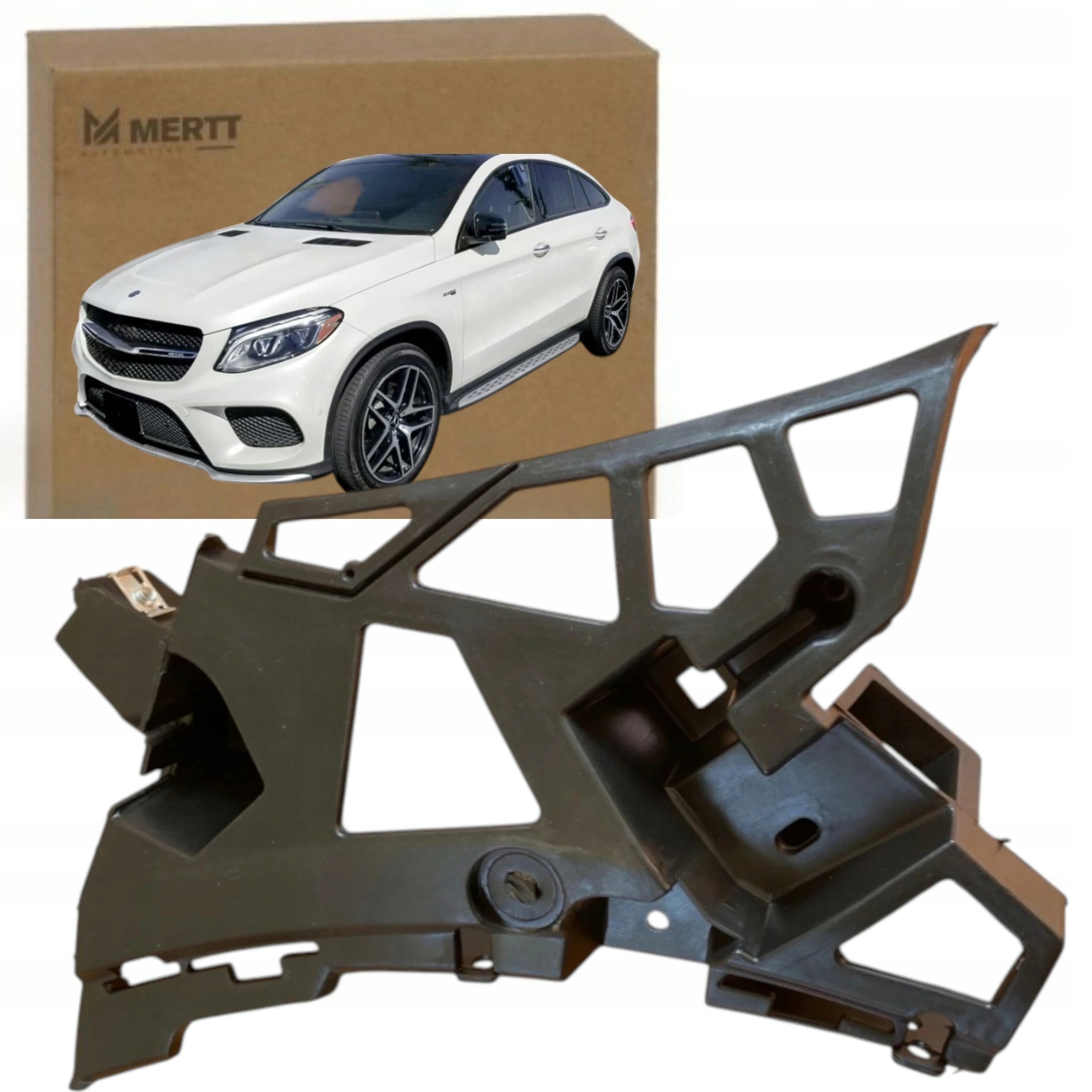 Mercedes Gle W166 15-19 Upevnění Reflektoru Okular Úchop pravý A2926200200